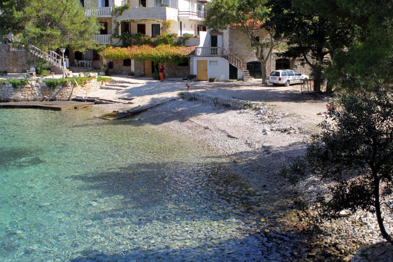 Apartment Zastupac 8761A Hvar Town Extérieur photo