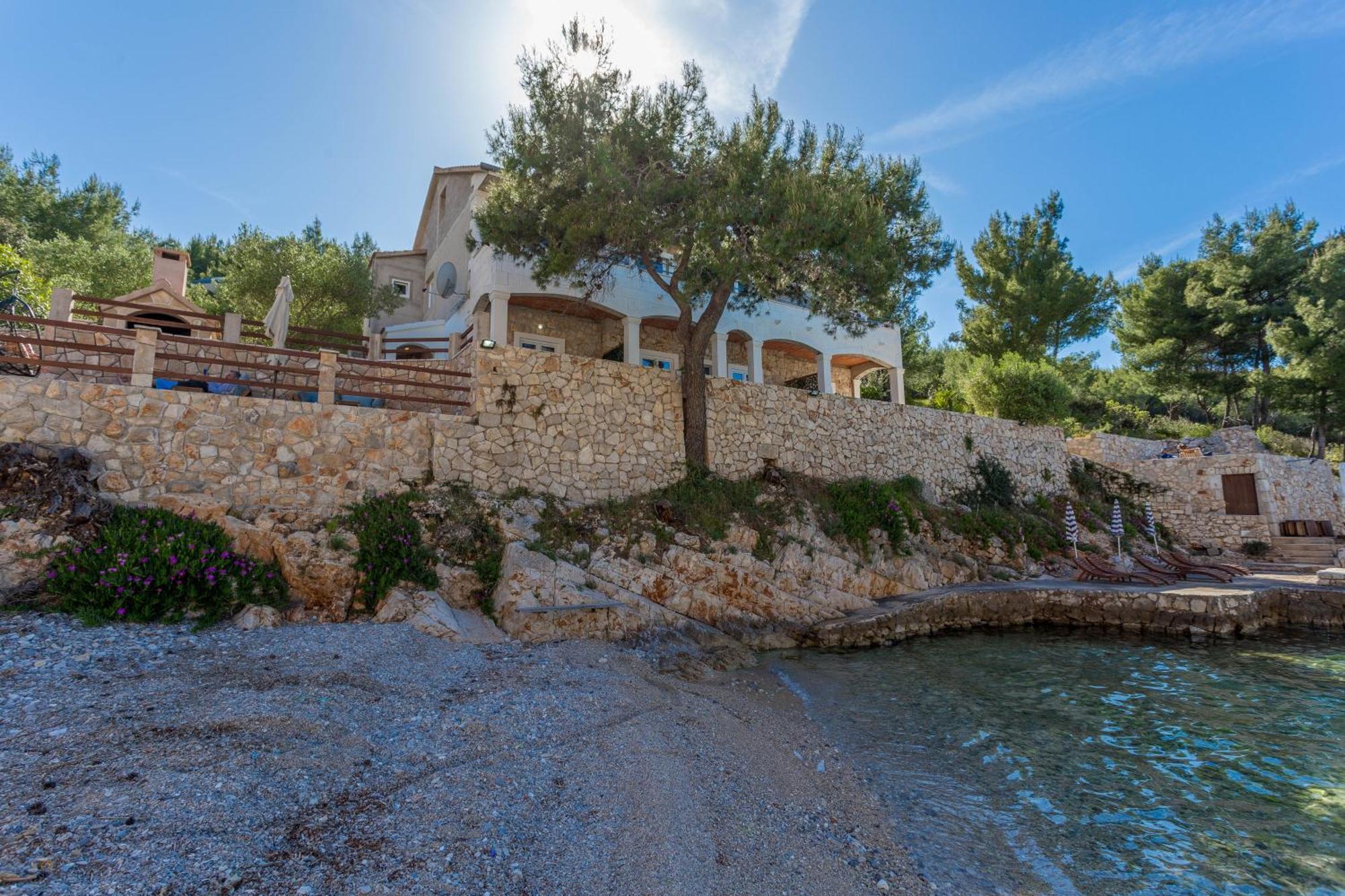 Apartment Zastupac 8761A Hvar Town Extérieur photo