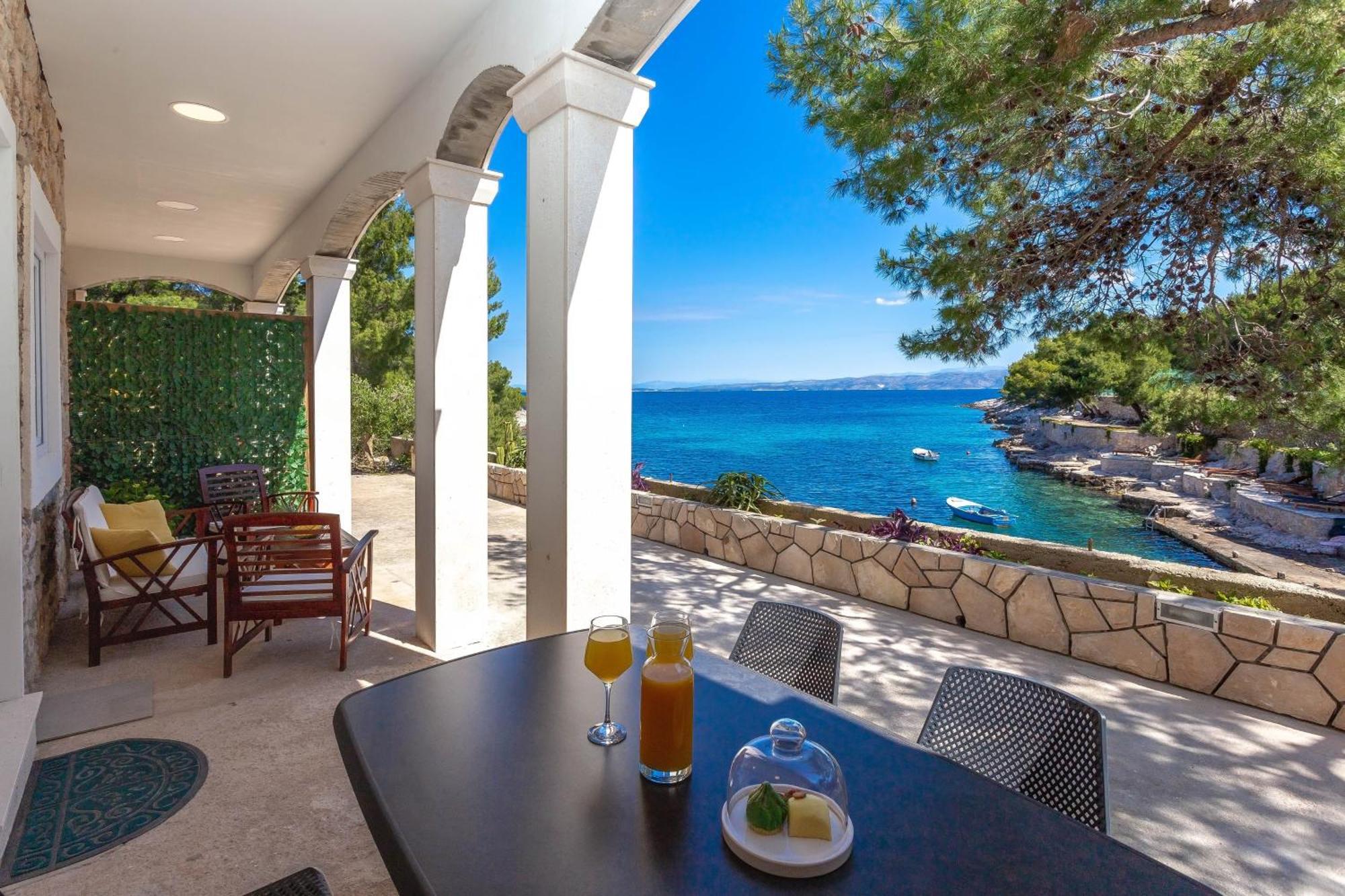 Apartment Zastupac 8761A Hvar Town Extérieur photo